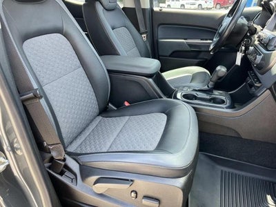2015 Chevrolet Colorado 4WD Z71