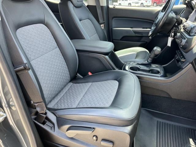 2015 Chevrolet Colorado 4WD Z71