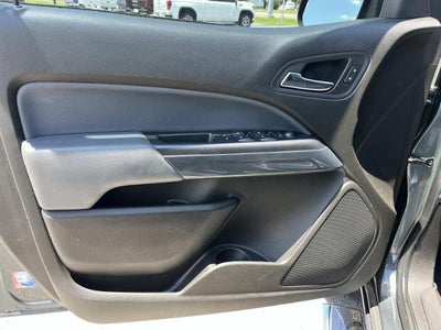 2015 Chevrolet Colorado 4WD Z71
