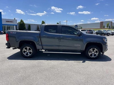 2015 Chevrolet Colorado 4WD Z71