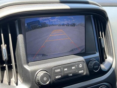 2015 Chevrolet Colorado 4WD Z71