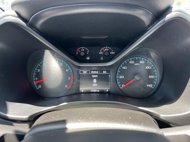 2015 Chevrolet Colorado 4WD Z71