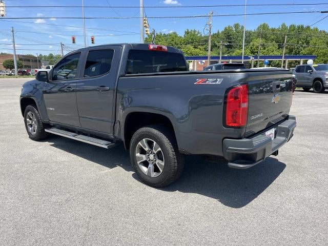 2015 Chevrolet Colorado 4WD Z71