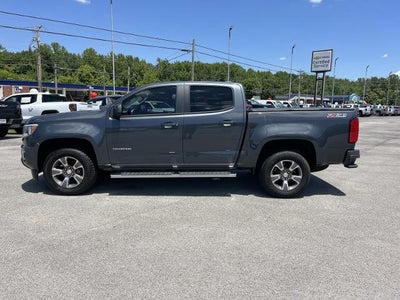 2015 Chevrolet Colorado 4WD Z71