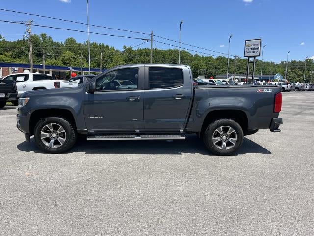 2015 Chevrolet Colorado 4WD Z71
