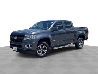 2015 Chevrolet Colorado 4WD Z71