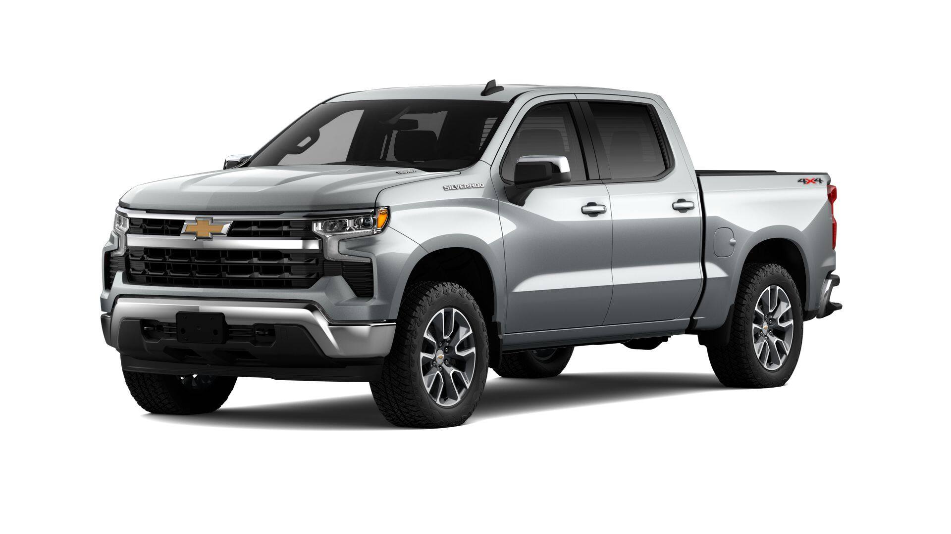 2026 Chevrolet Silverado 1500's photo