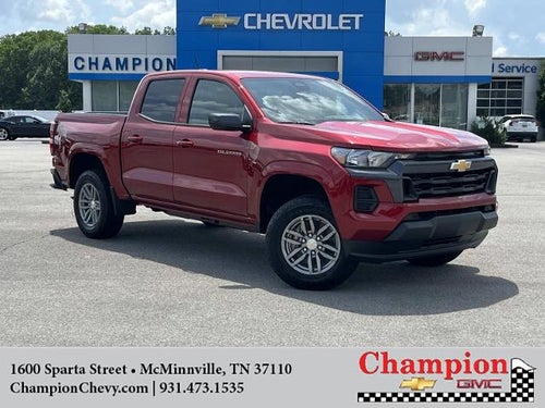 2026 Chevrolet Colorado LT