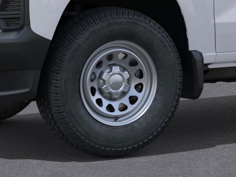 2025 Chevrolet Colorado Work Truck - Photo 37