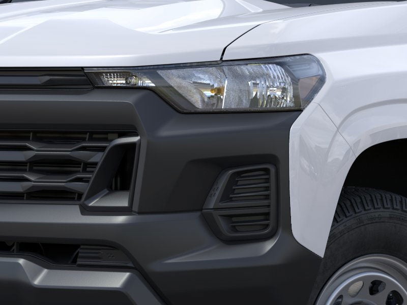 2025 Chevrolet Colorado Work Truck - Photo 38