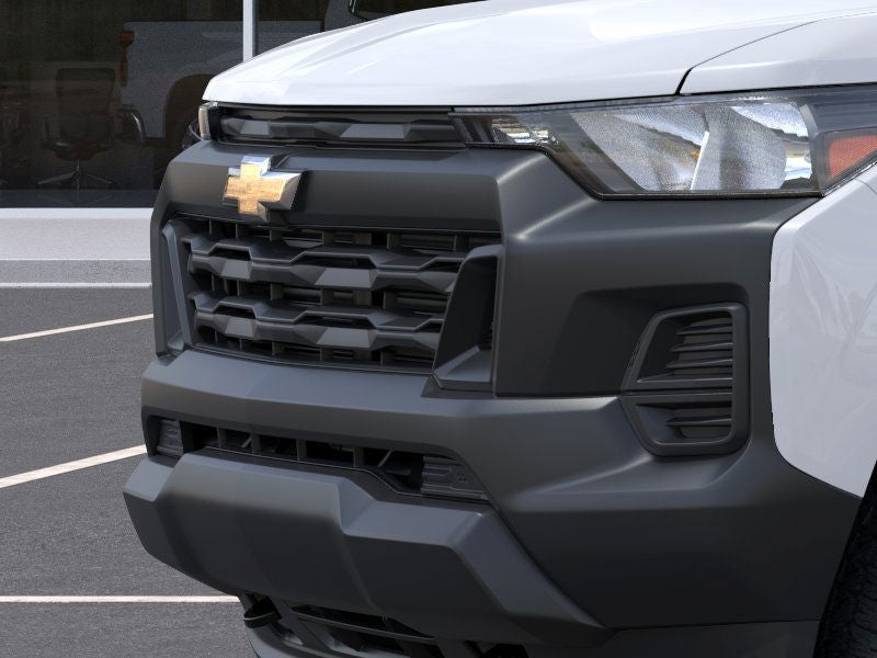 2025 Chevrolet Colorado Work Truck - Photo 41