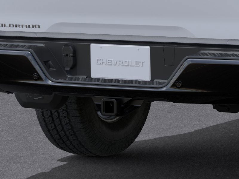 2025 Chevrolet Colorado Work Truck - Photo 42