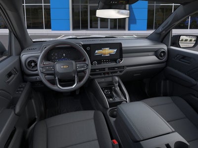 2025 Chevrolet Colorado WT/LT