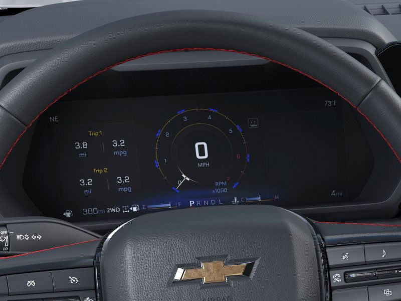 2025 Chevrolet Colorado WT/LT