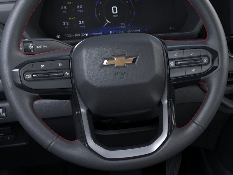 2025 Chevrolet Colorado Work Truck - Photo 47