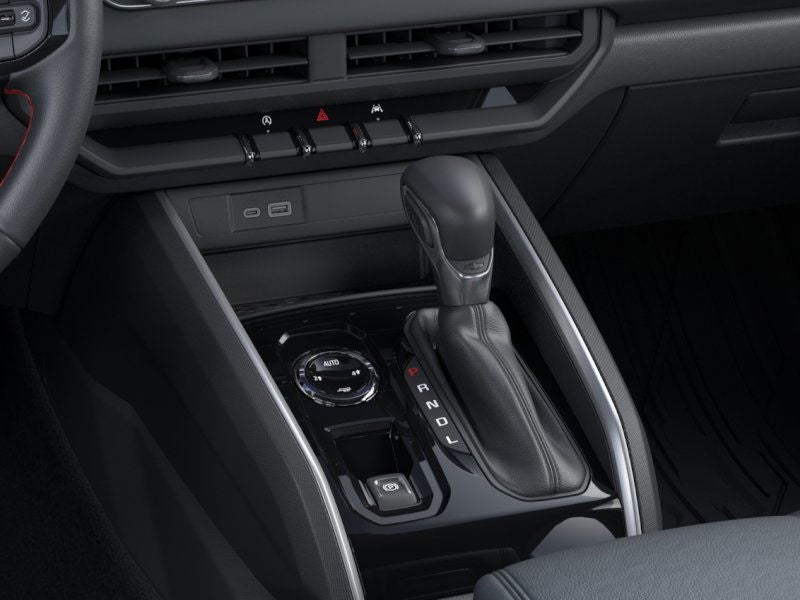 2025 Chevrolet Colorado Work Truck - Photo 51