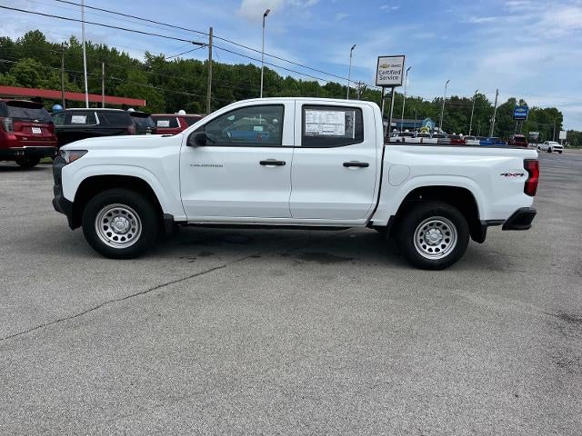 2025 Chevrolet Colorado Work Truck - Photo 7