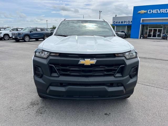 2025 Chevrolet Colorado Work Truck - Photo 9