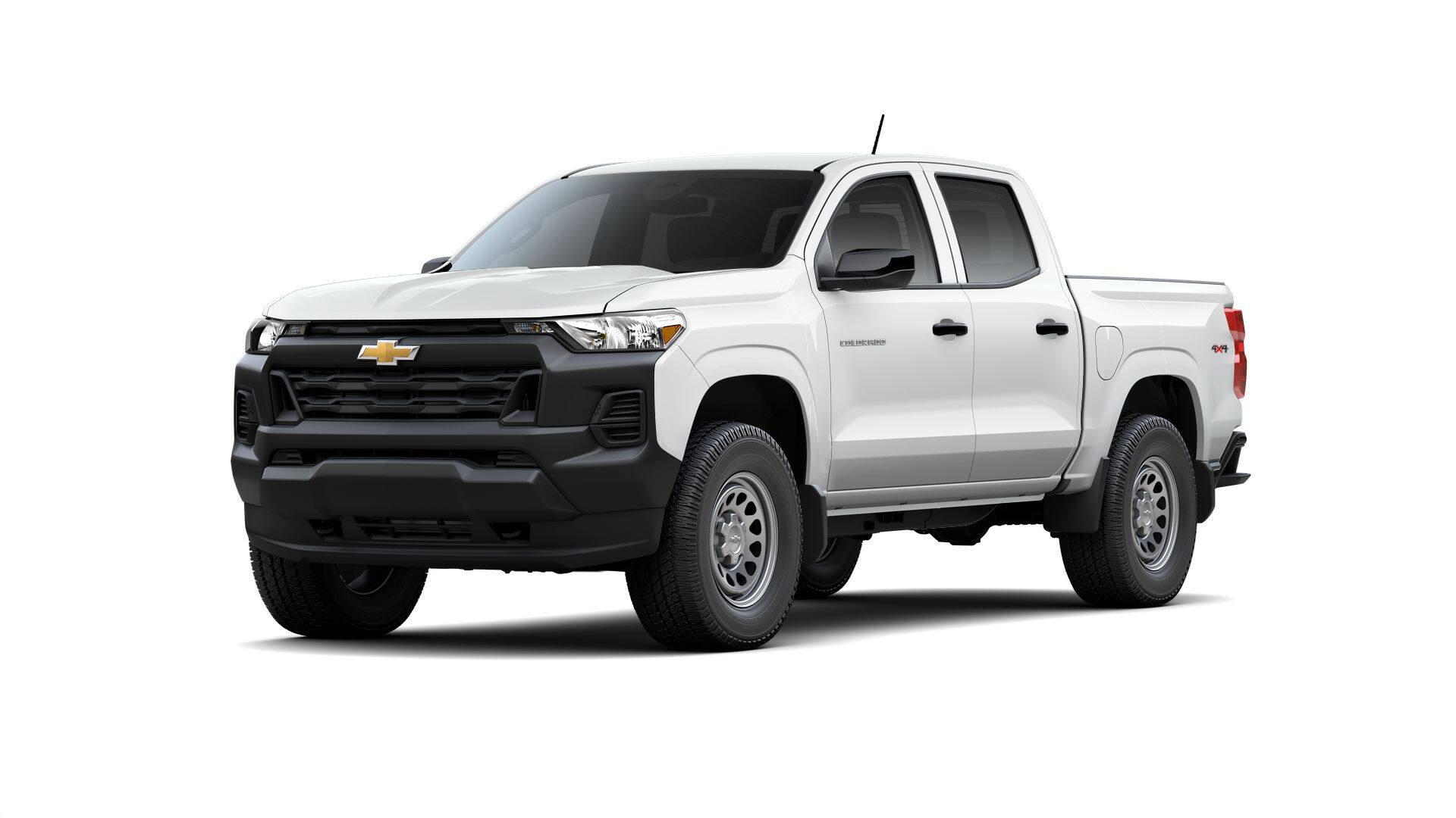 2025 Chevrolet Colorado Work Truck - Photo 53