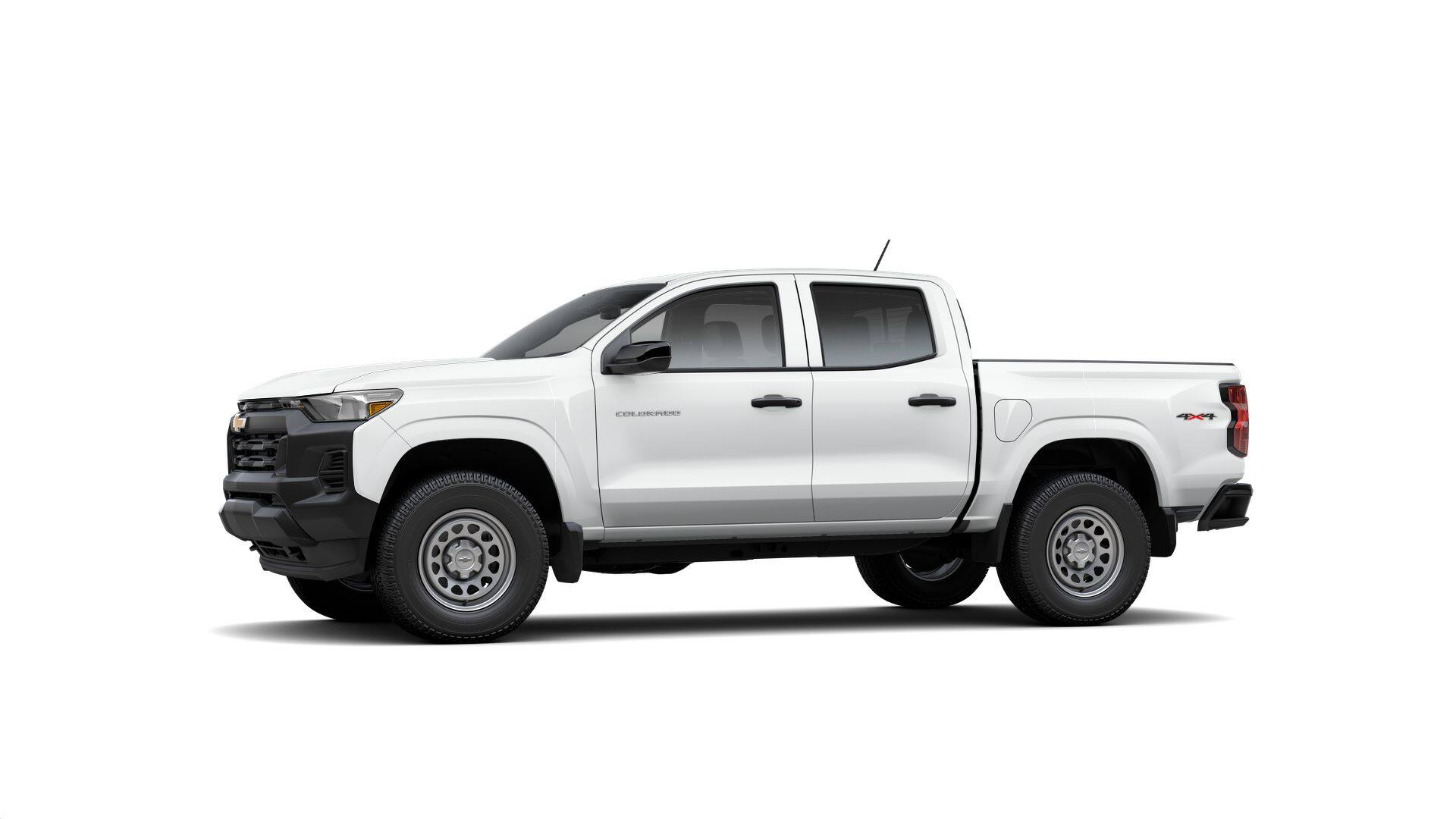 2025 Chevrolet Colorado Work Truck - Photo 54