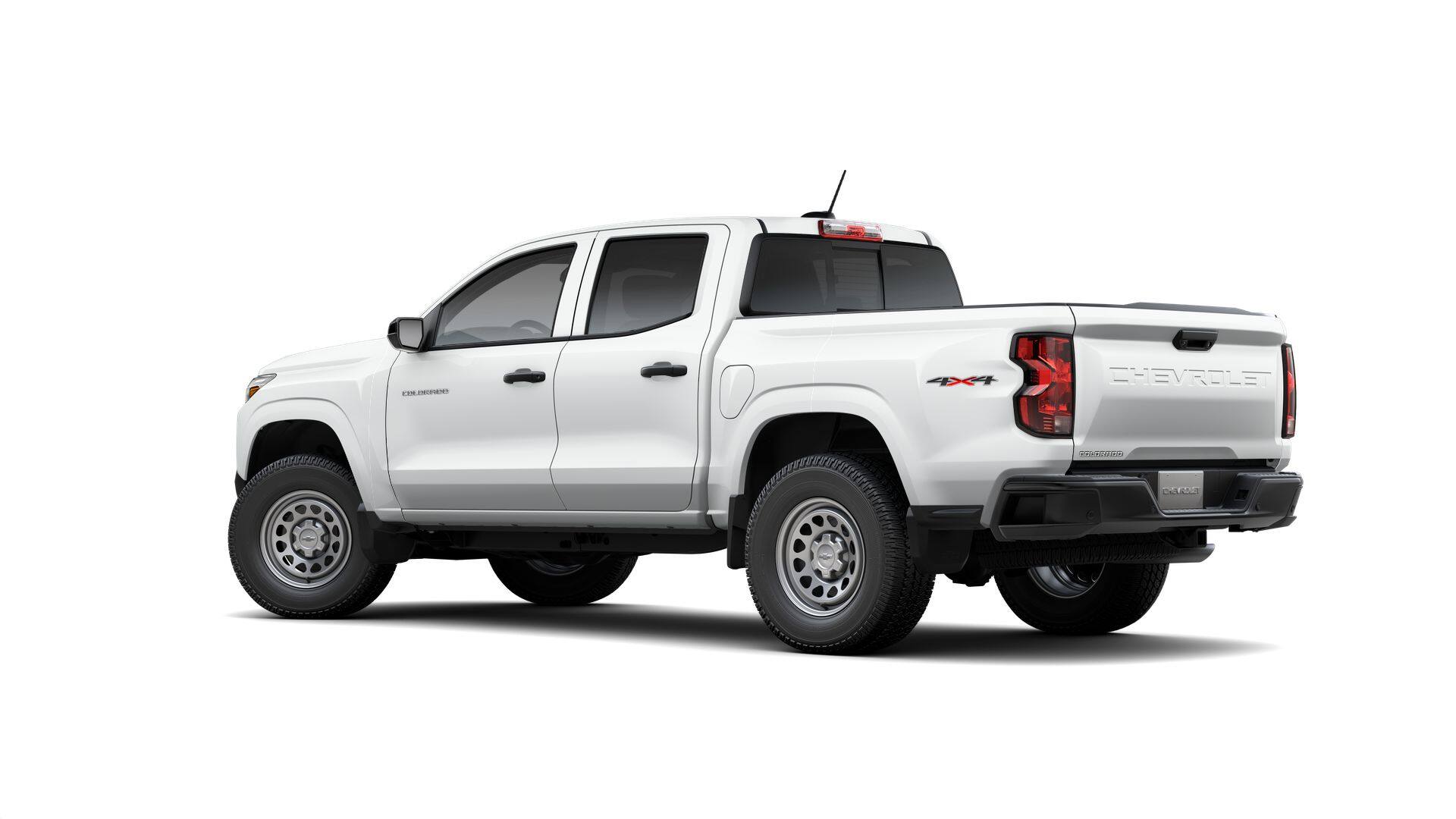 2025 Chevrolet Colorado Work Truck - Photo 55