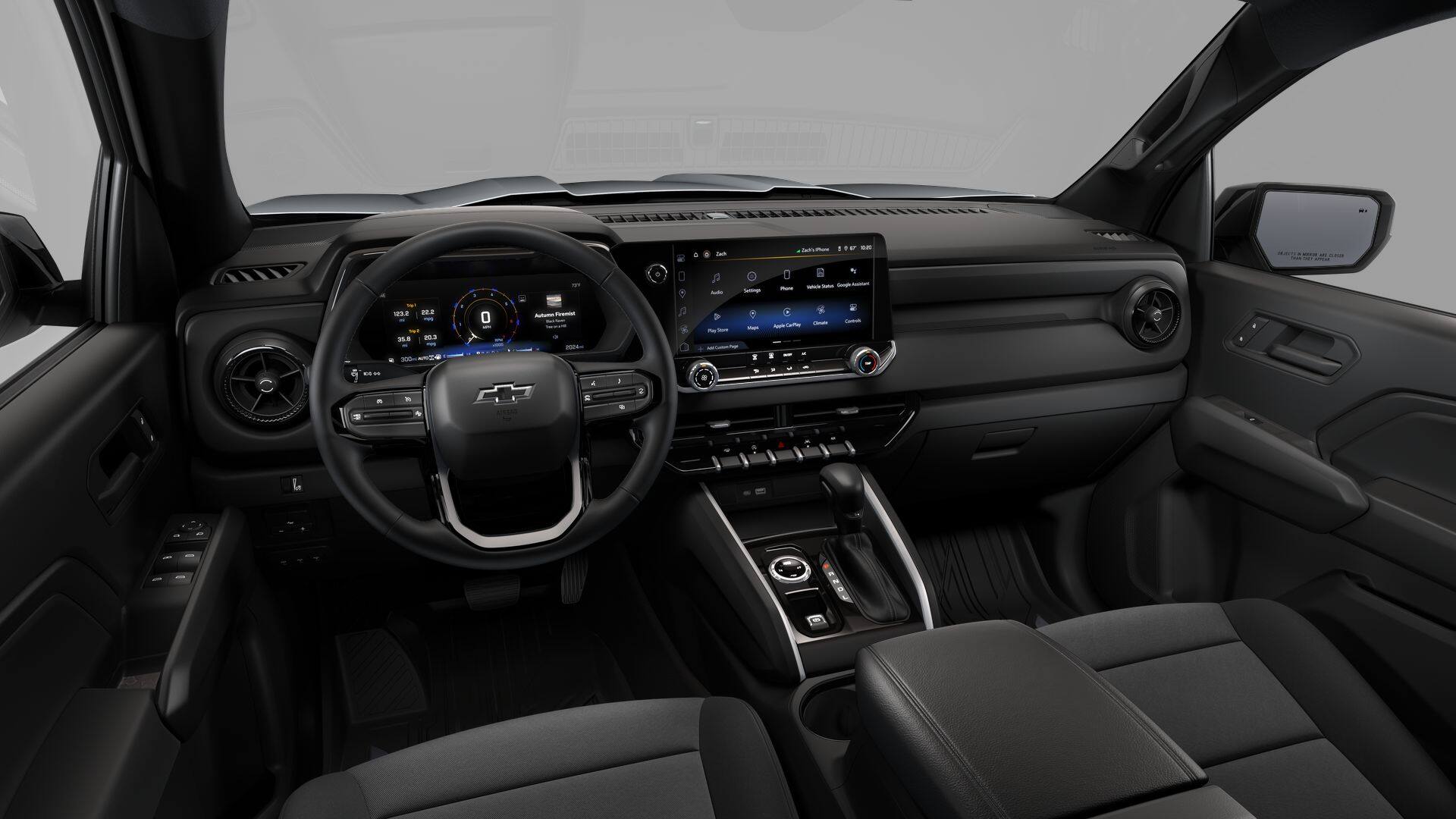 2025 Chevrolet Colorado Work Truck - Photo 58
