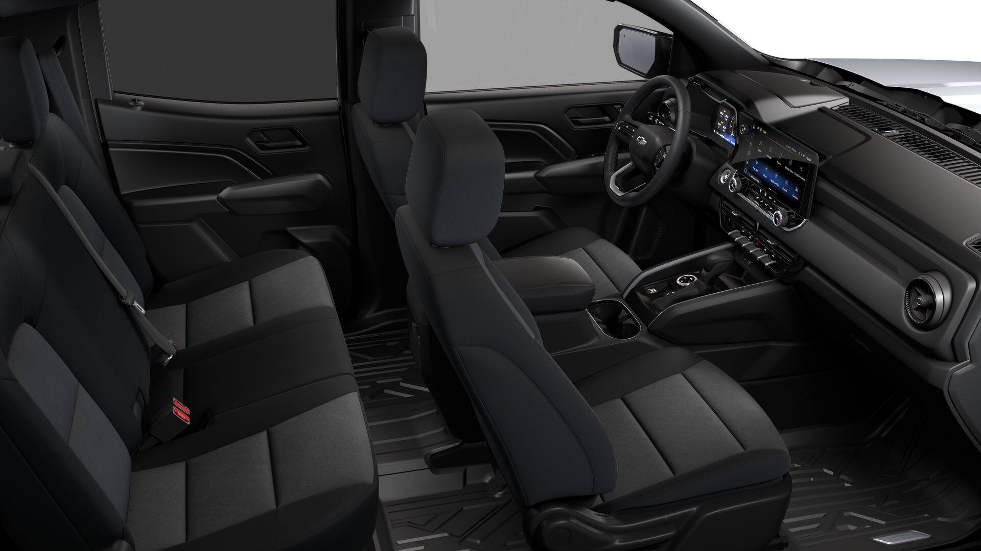 2025 Chevrolet Colorado Work Truck - Photo 59