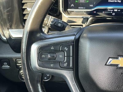 2022 Chevrolet Silverado 1500 LT