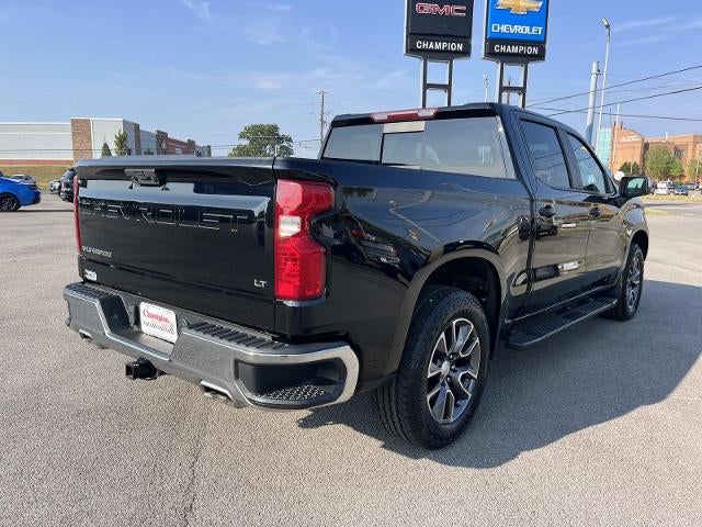 2022 Chevrolet Silverado 1500 LT