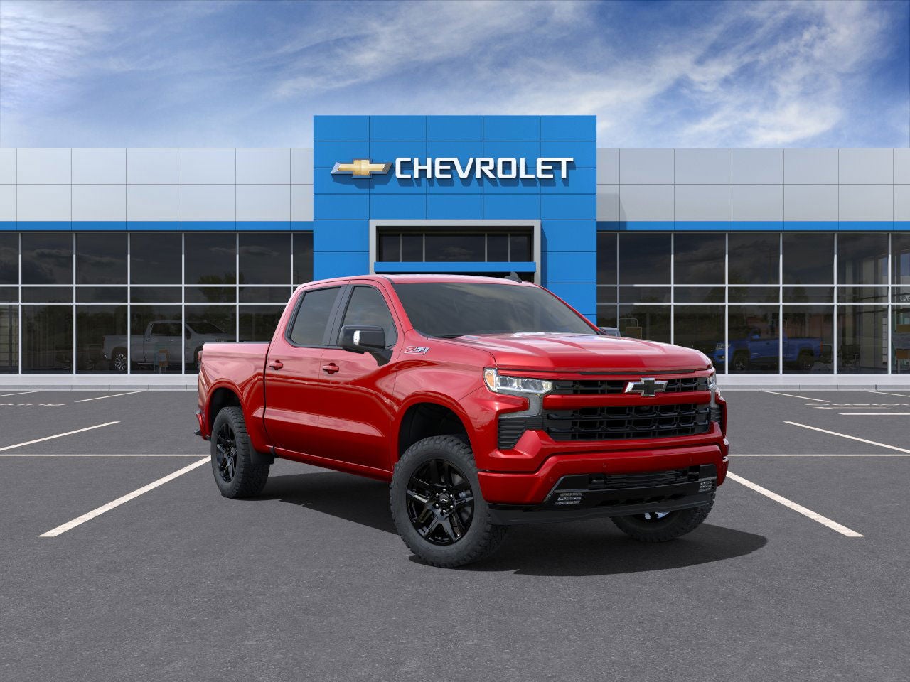 2025 Chevrolet Silverado 1500 RST - Photo 32