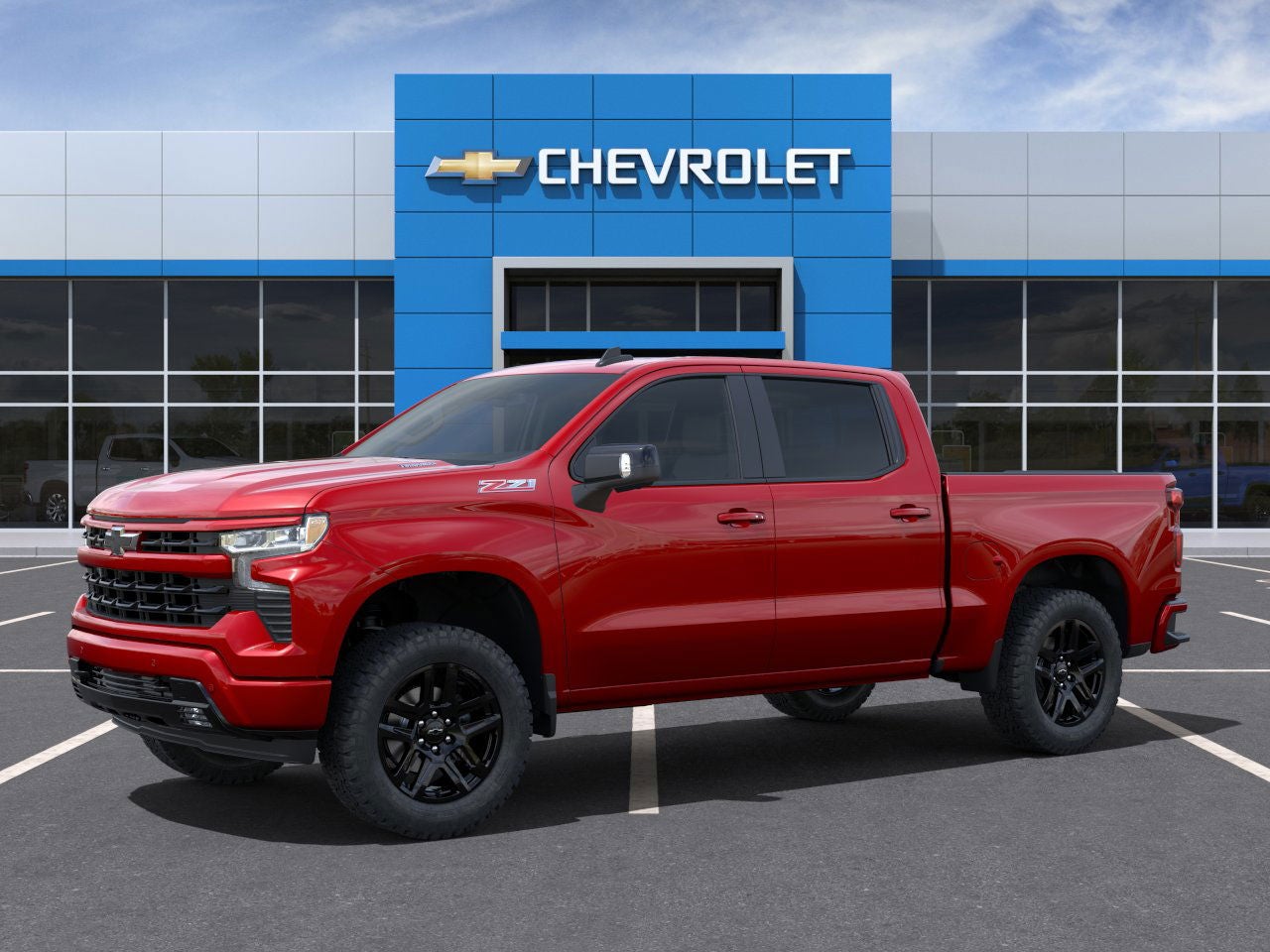 2025 Chevrolet Silverado 1500 RST - Photo 33