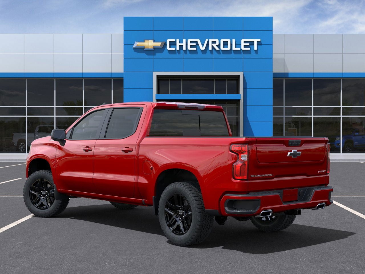 2025 Chevrolet Silverado 1500 RST - Photo 34