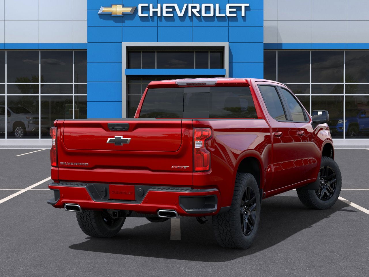 2025 Chevrolet Silverado 1500 RST - Photo 35