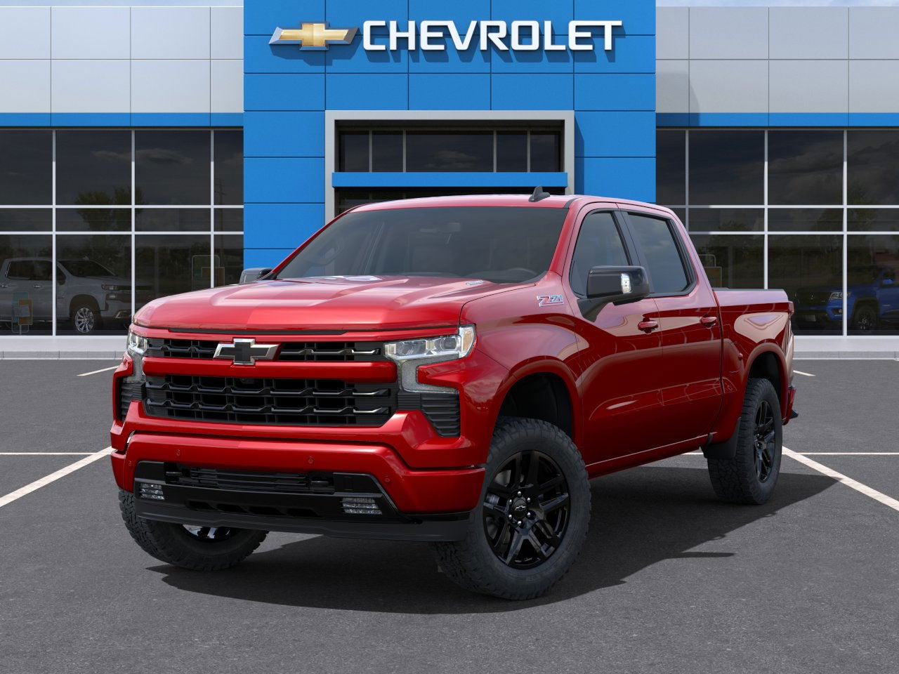2025 Chevrolet Silverado 1500 RST - Photo 37