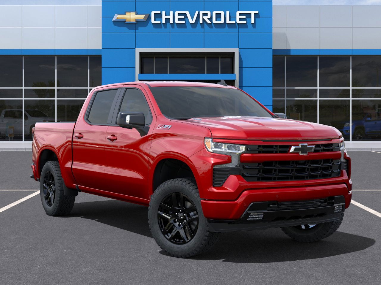 2025 Chevrolet Silverado 1500 RST - Photo 38