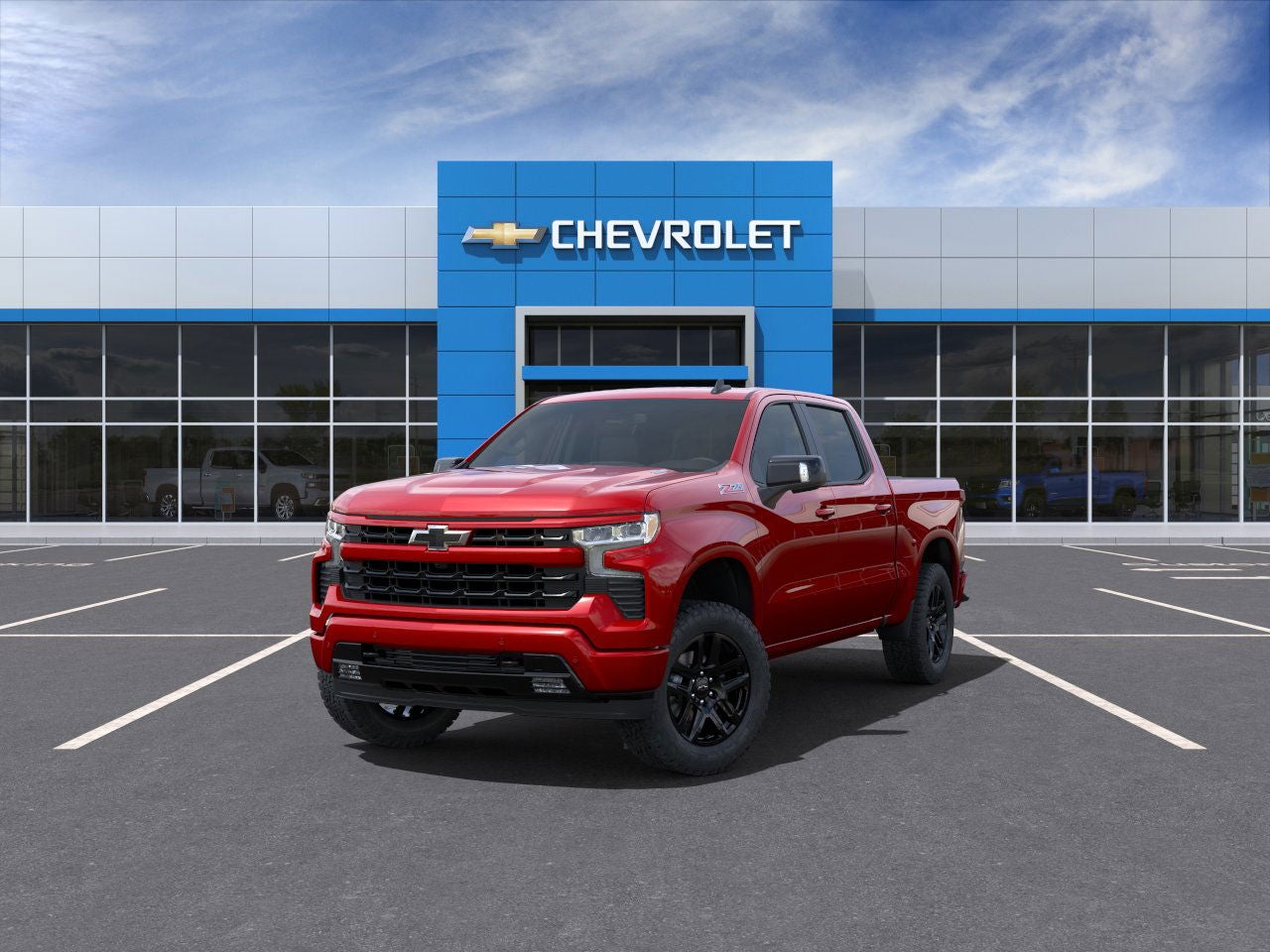 2025 Chevrolet Silverado 1500 RST - Photo 39