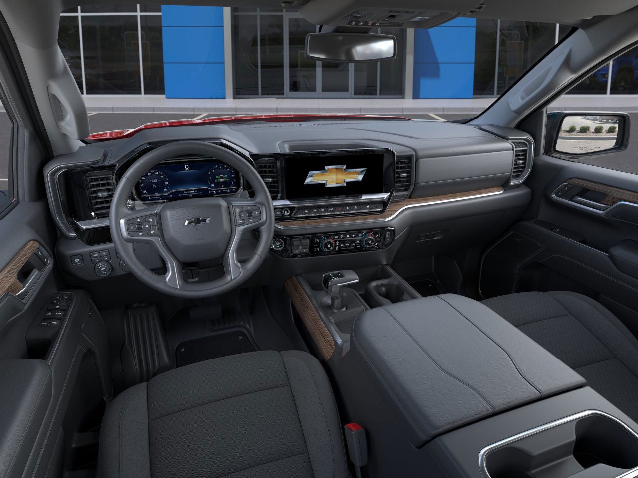 2025 Chevrolet Silverado 1500 RST - Photo 46