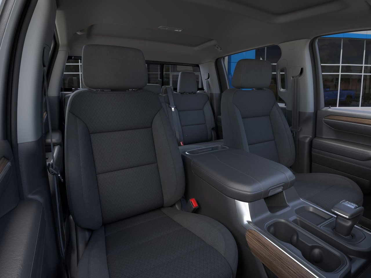 2025 Chevrolet Silverado 1500 RST - Photo 47