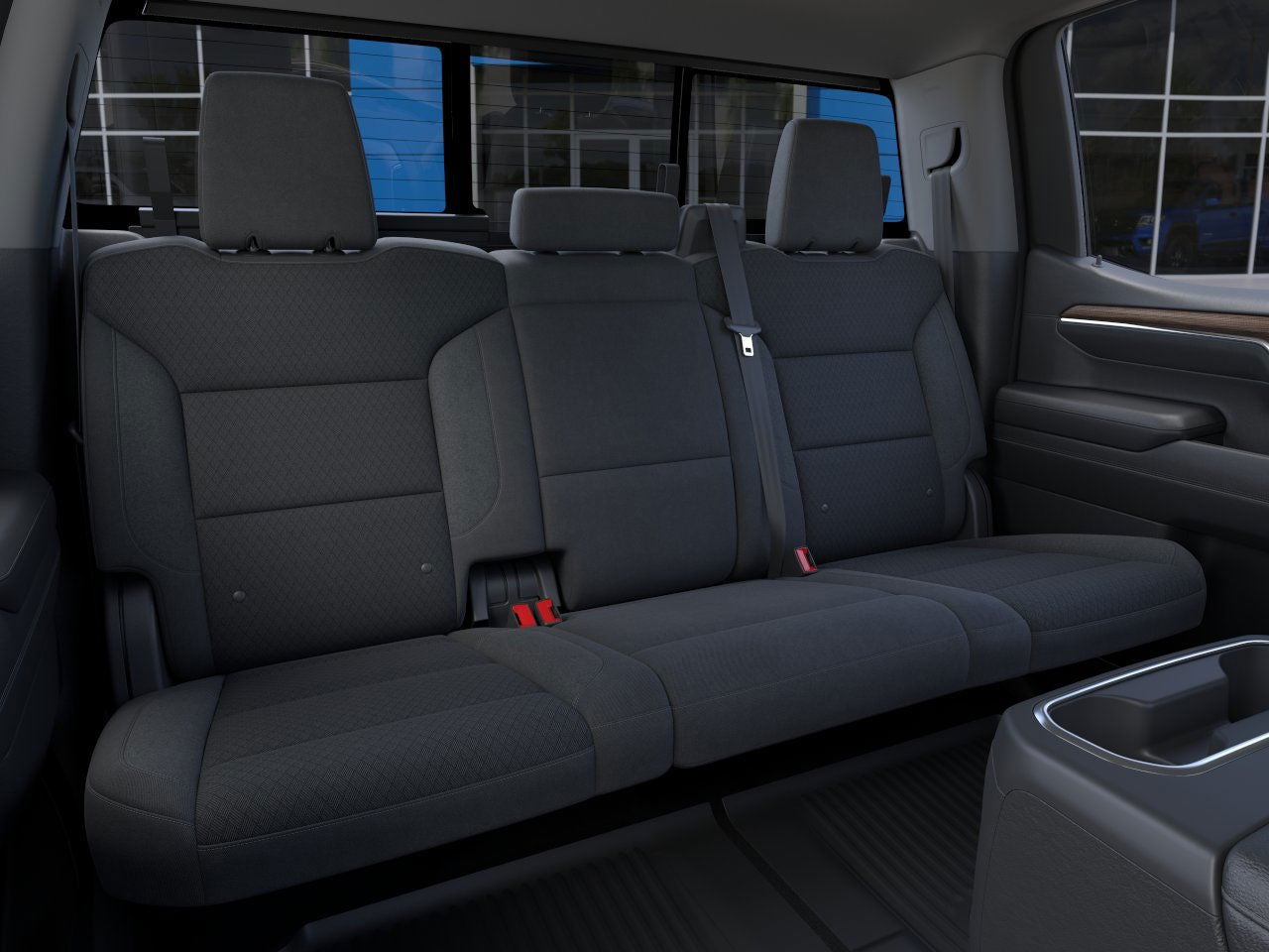 2025 Chevrolet Silverado 1500 RST - Photo 48