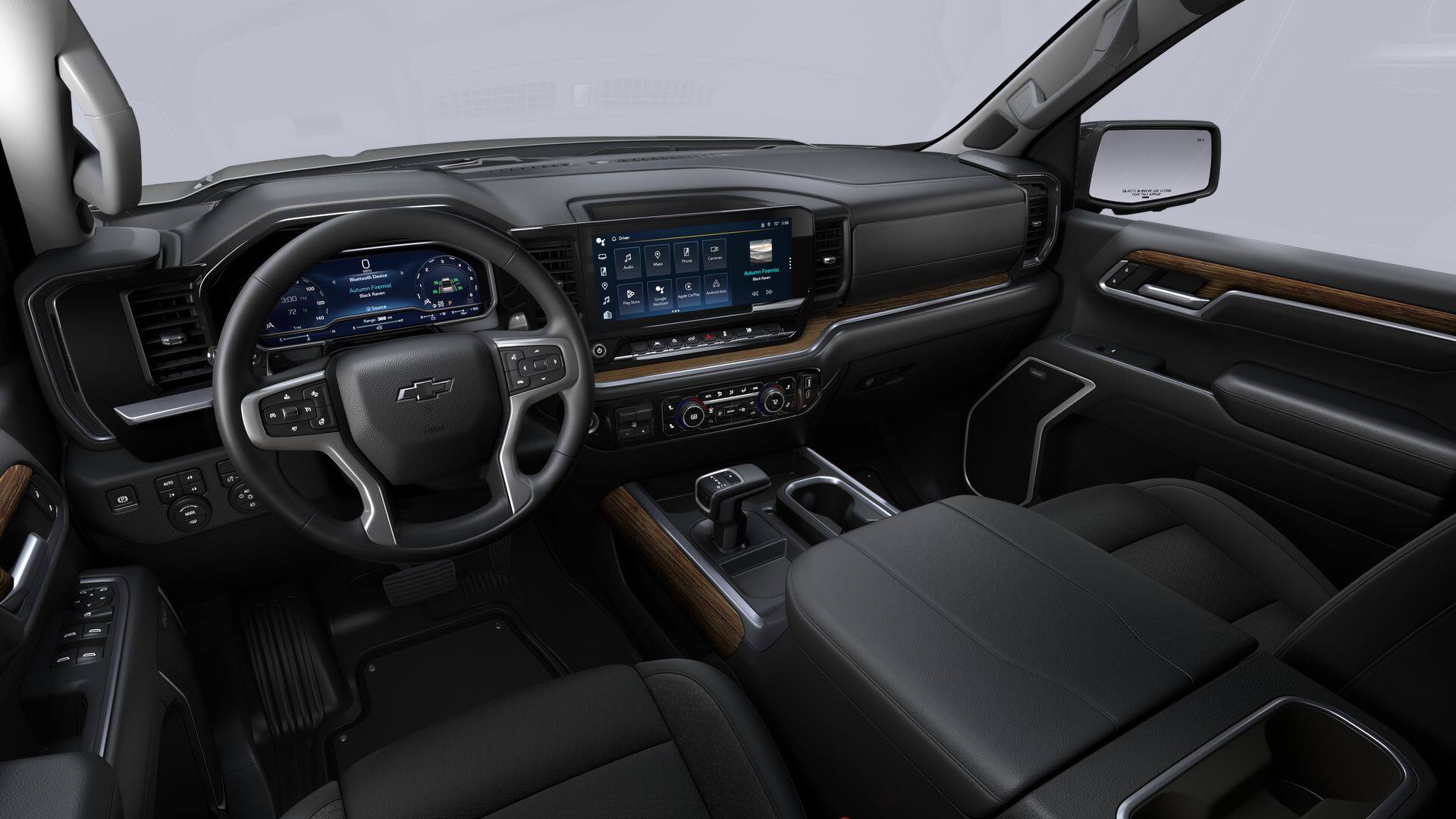 2025 Chevrolet Silverado 1500 RST - Photo 61