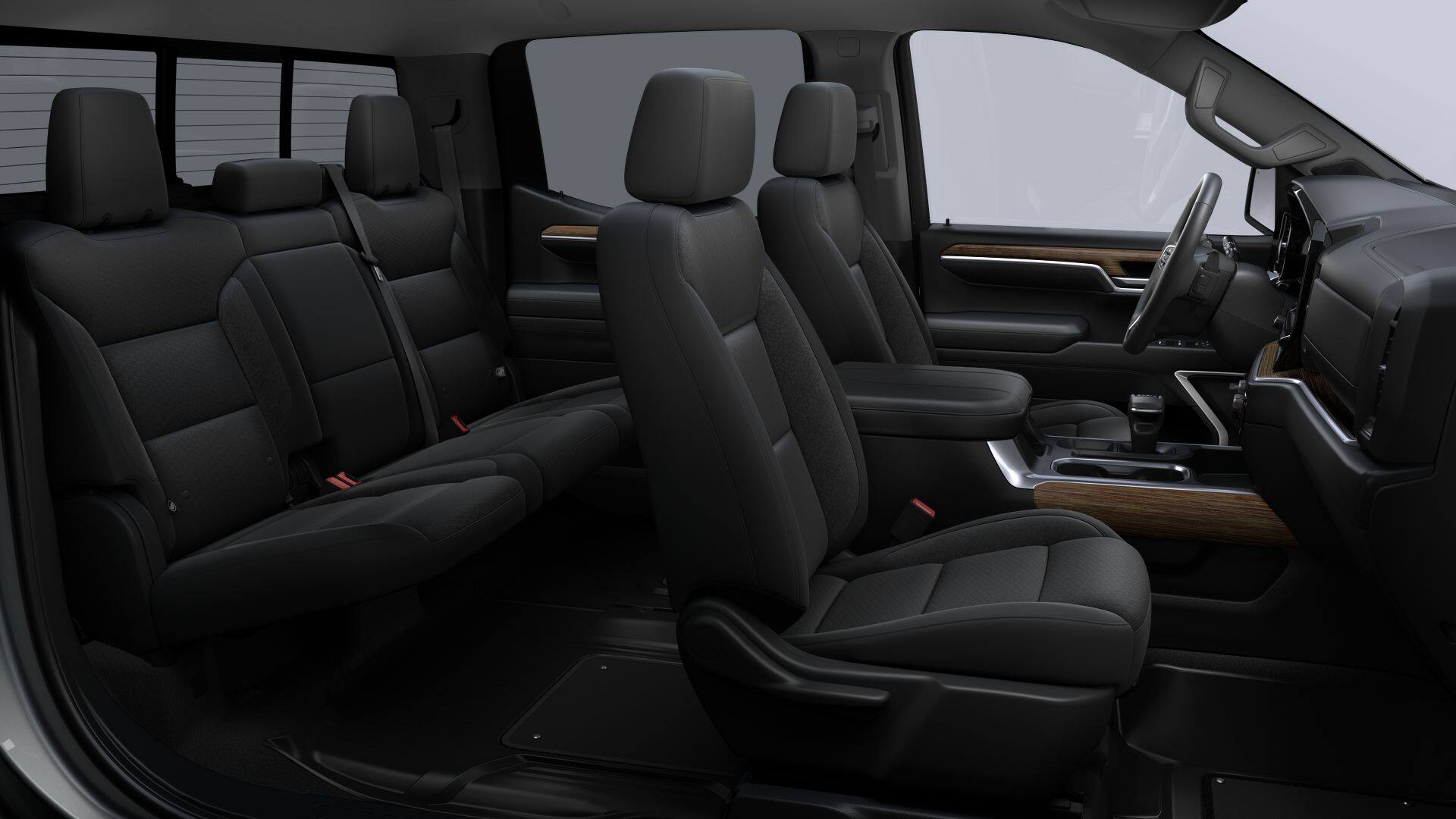 2025 Chevrolet Silverado 1500 RST - Photo 62