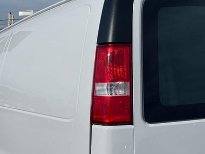 2025 Chevrolet Express Cargo WT