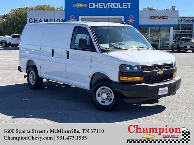 2025 Chevrolet Express 2500 Work Van HD's photo