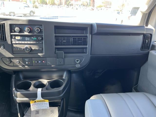 2025 Chevrolet Express Cargo Work Van - Photo 11
