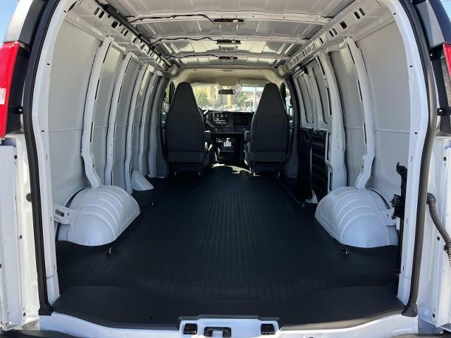 2025 Chevrolet Express Cargo Work Van - Photo 23