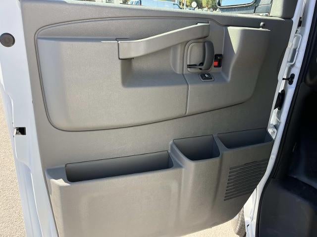 2025 Chevrolet Express Cargo Work Van - Photo 24