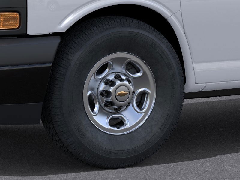 2025 Chevrolet Express Cargo Work Van - Photo 42