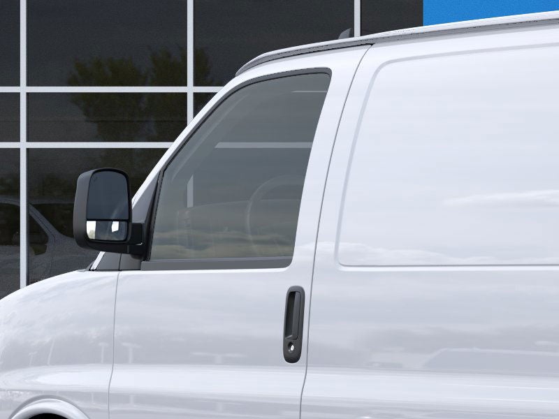 2025 Chevrolet Express Cargo Work Van - Photo 45