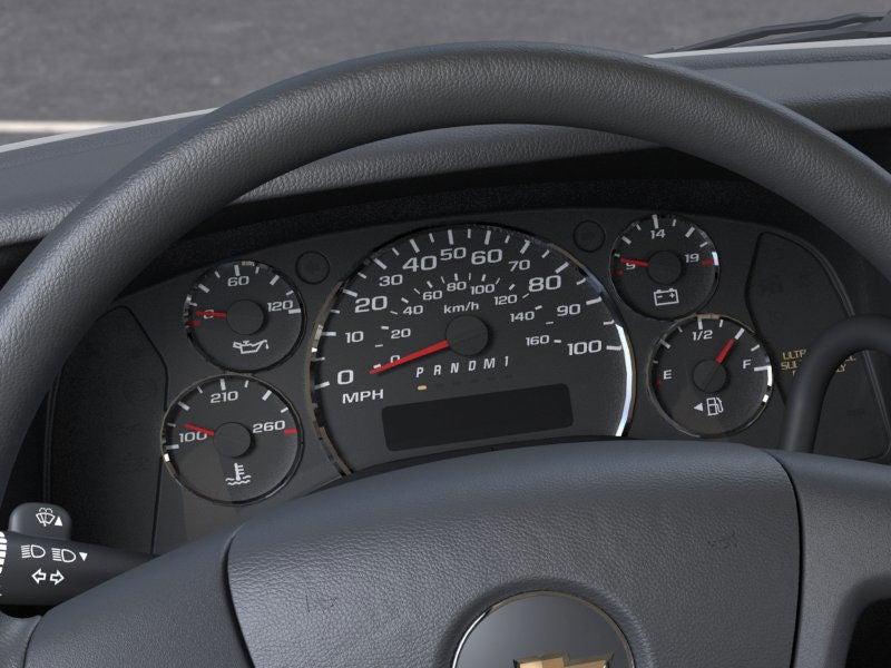 2025 Chevrolet Express Cargo Work Van - Photo 51