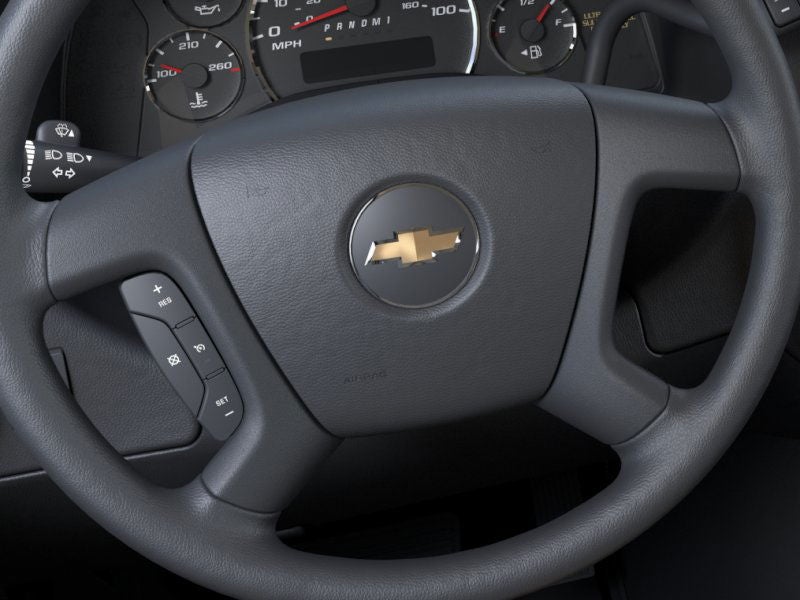 2025 Chevrolet Express Cargo Work Van - Photo 52